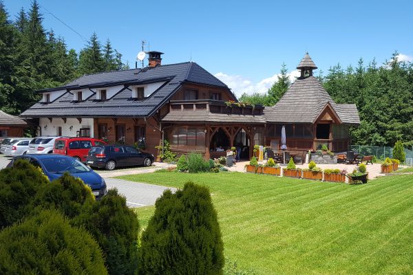 Hotel Na Doline (Trojanovice)